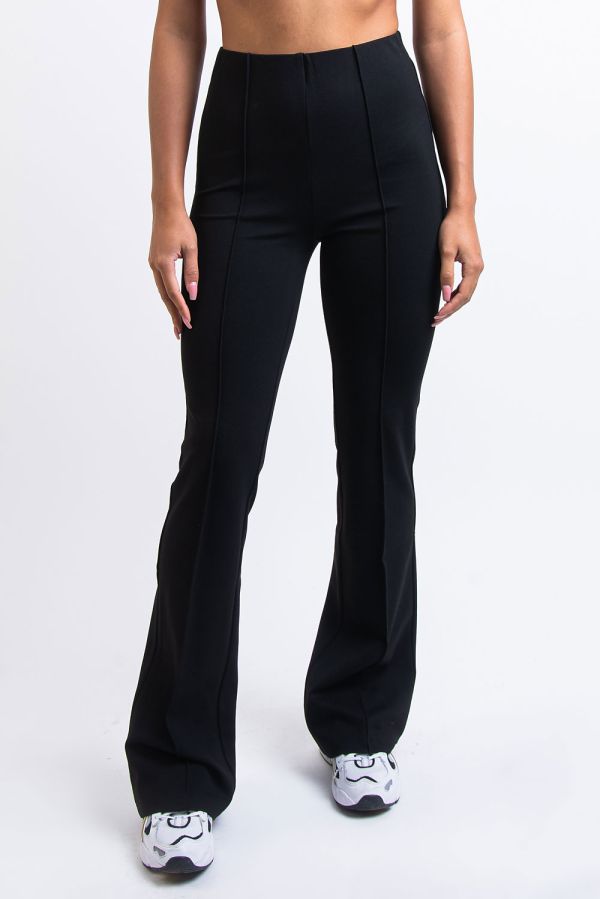 Leggings mit hoher Taille und Biesen - Kennedy