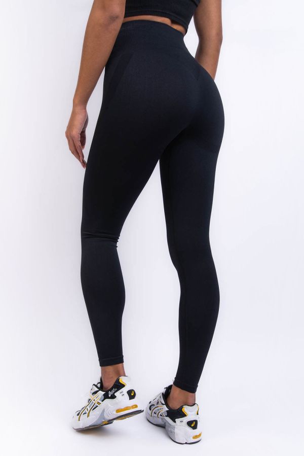 Sport-Leggings mit hoher Taille - Kim